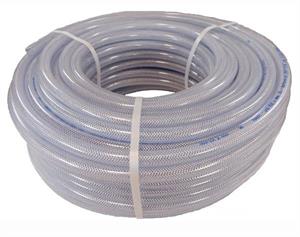 PVC slange 6mm, gas og trykluft